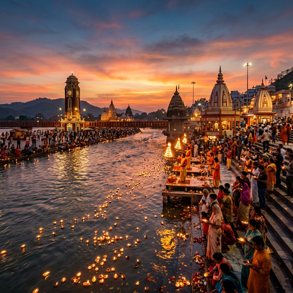 Har Ki Pauri, Haridwar