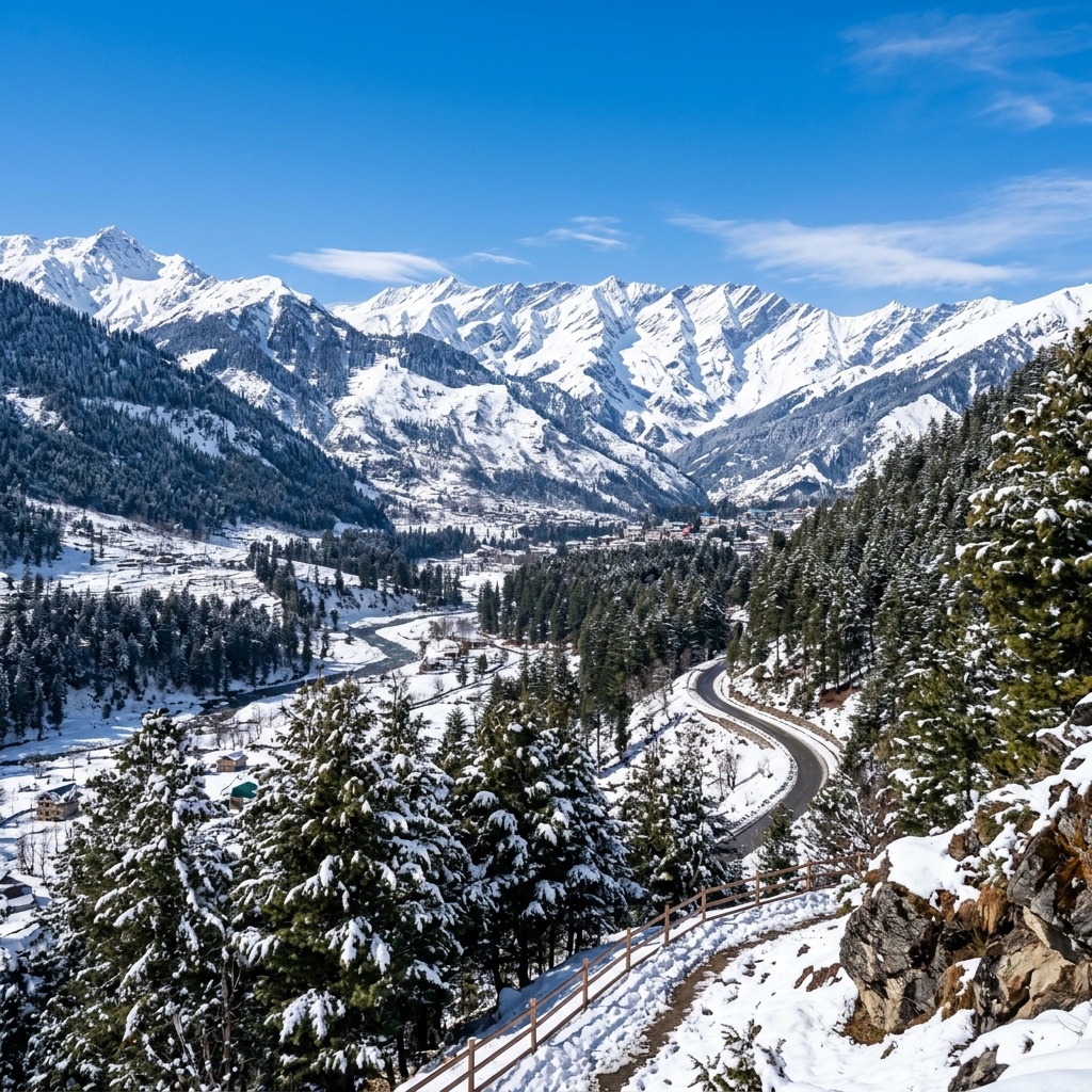 Rohtang Pass, Manali