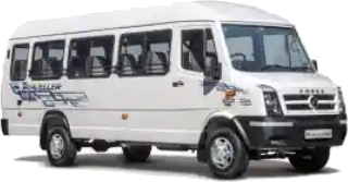 20 Seater Tempo Traveller