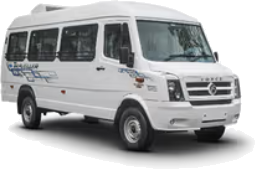 16 Seater Tempo Traveller