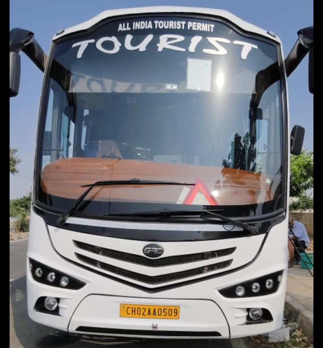 49 Seater Luxury Bus