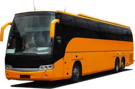 49 Seater Luxury Bus