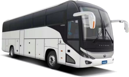 53 Seater Luxury Bus