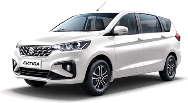 Maruti Ertiga AC (6+1) - CNG Car