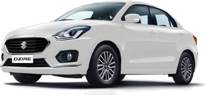 Swift Dzire CNG (4+1)